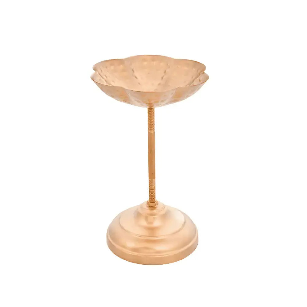 Taj Urli Floating Flower Set with Rangoli Urli Stand – 9 Pieces Mall on Moon