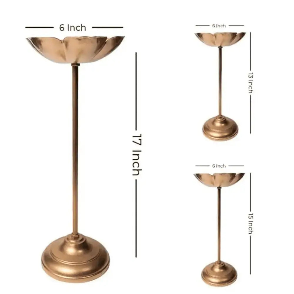 Taj Urli Floating Flower Set with Rangoli Urli Stand – 9 Pieces Mall on Moon