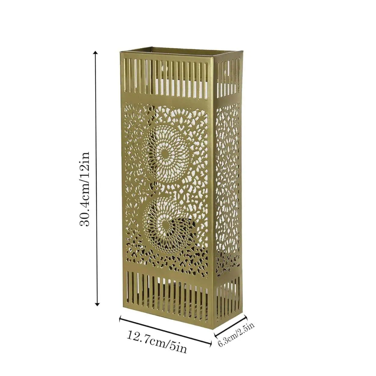 Turkish Golden Moroccan Wall Sconce Lamp