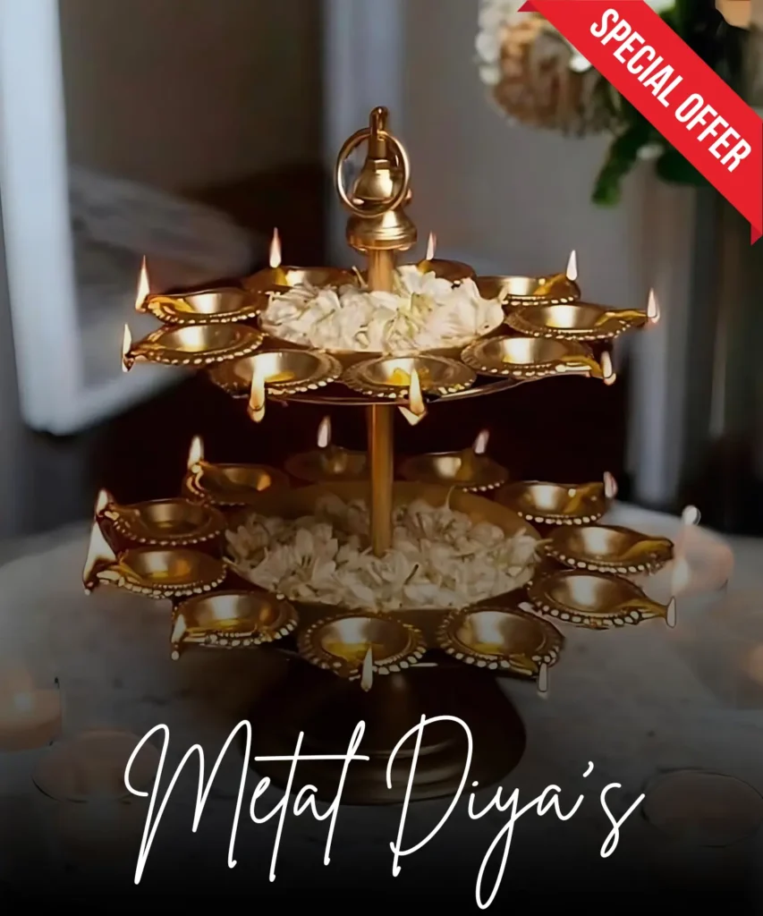 urli diya stand