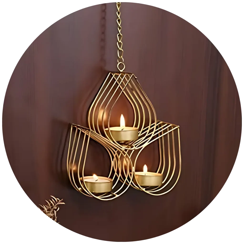 candle holders