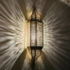 Metal Wall Mounted Hanging Lamp Lights