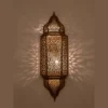 Metal Wall Mounted Hanging Lamp Lights