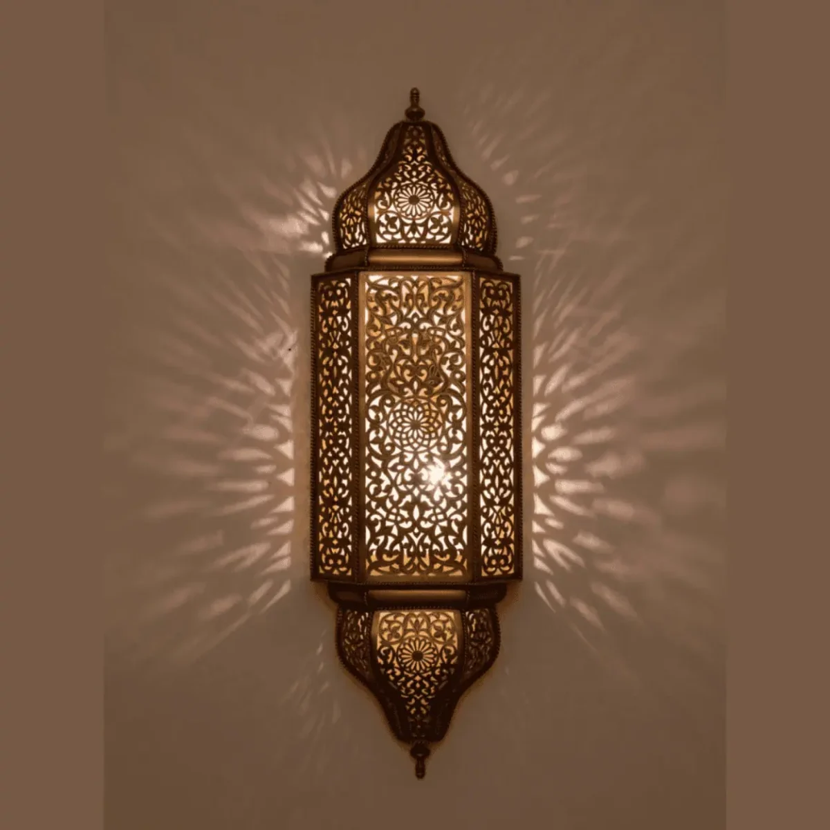 Metal Wall Mounted Hanging Lamp Lights