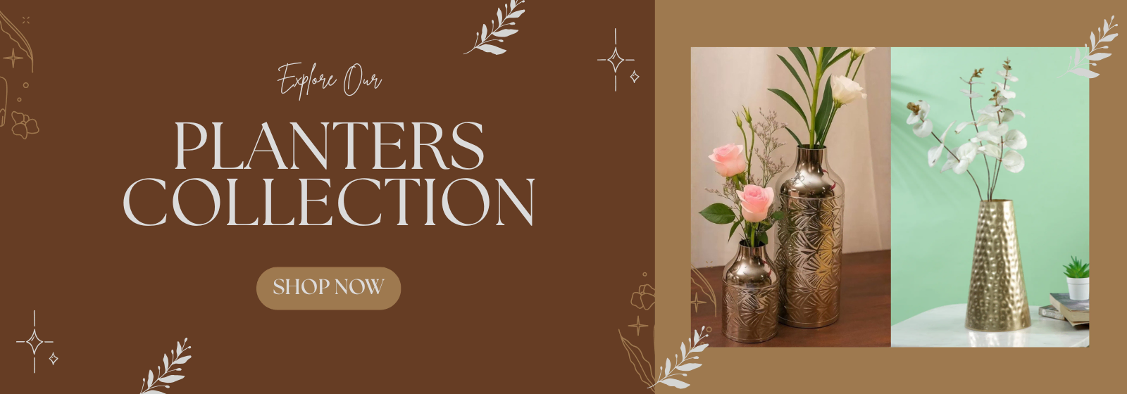 Diwali gifting sets, handcrafted in Moradabad