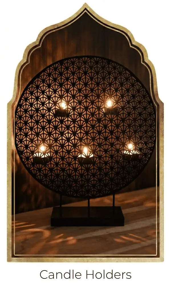 Candle Holders