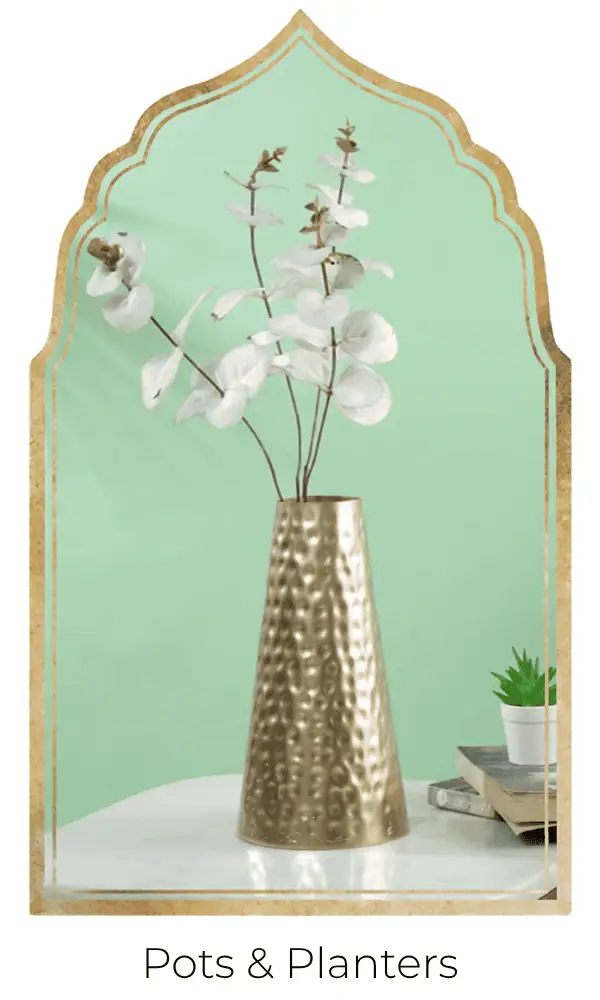 Pots & Planters